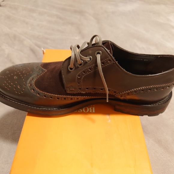 Hugo boss shoes Handmade - Picture 2 of 2
